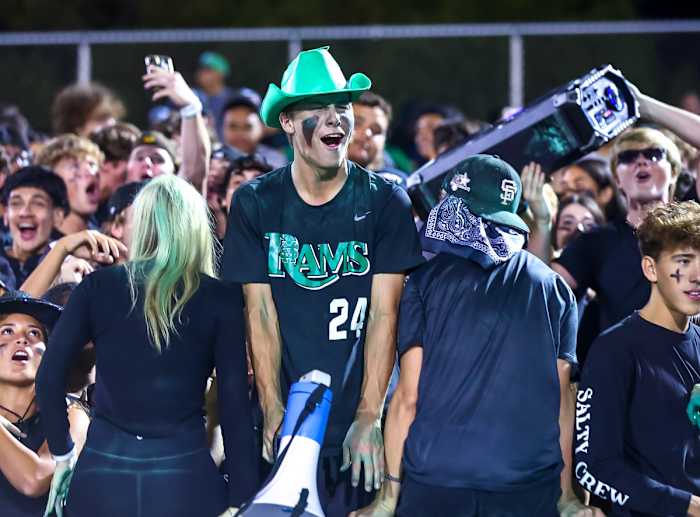 De La Salle vs St Mary's October 7, 2022 Photo-Ralph Thompson10